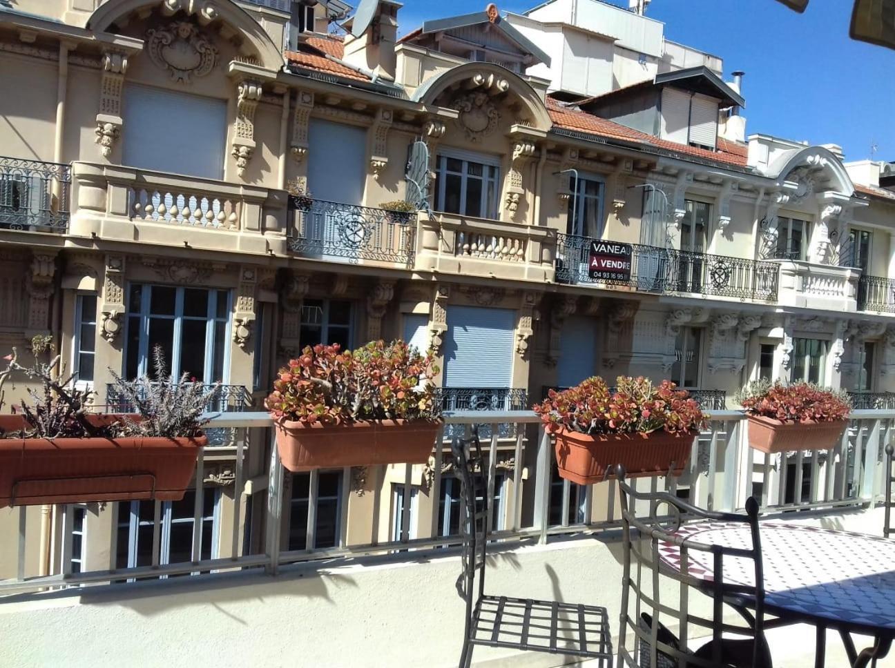 Appartamento Sole Nice Exterior foto