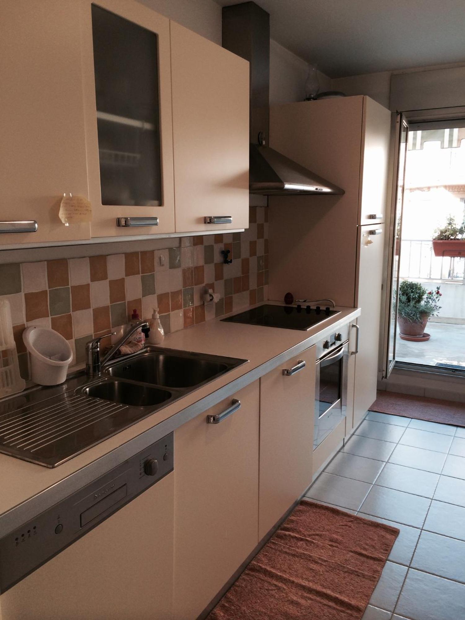 Appartamento Sole Nice Exterior foto